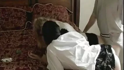 ایک brunette بھاڑ عكس كوس و كون ايراني میں جاؤ.