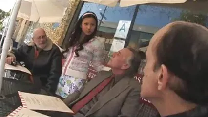 برائن نے بڑی چھاتی فیلم سکسی ایرانی با کیفیت والی لڑکی کو چدایا۔